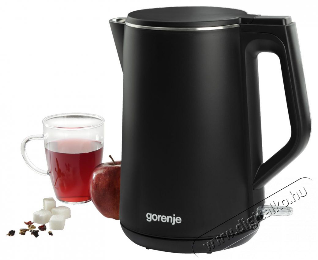 Gorenje K15DWBK &Uacute;jdons&aacute;gok - Legfrissebb term&eacute;kek - 499742