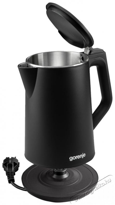Gorenje K15DWBK &Uacute;jdons&aacute;gok - Legfrissebb term&eacute;kek - 499742