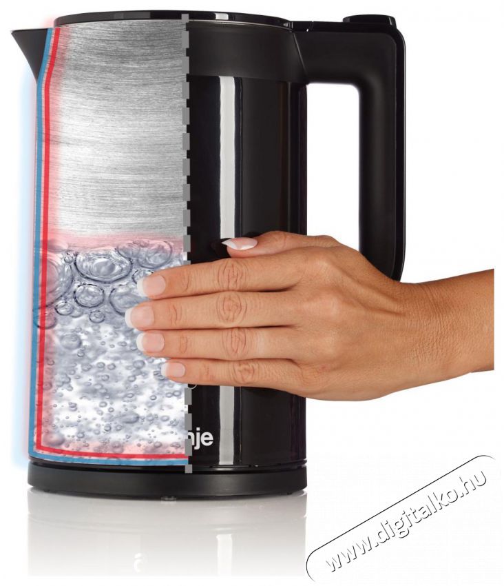 Gorenje K17DWDII &Uacute;jdons&aacute;gok - Legfrissebb term&eacute;kek - 499741