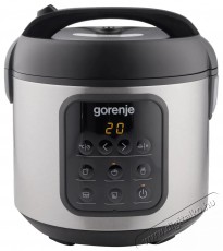 Gorenje MC2SBK Konyhai term&eacute;kek - Konyhai kisg&eacute;p (s&uuml;t&eacute;s / főz&eacute;s / hűt&eacute;s / &eacute;telk&eacute;sz&iacute;t&eacute;s) - L&eacute;gkever&eacute;ses főzőg&eacute;p / elektromos kukta / multifunkci&oacute;s s&uuml;tő - 499733