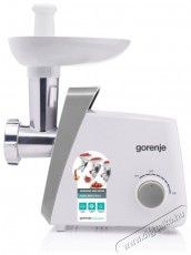 Gorenje MG1601W Konyhai term&eacute;kek - Konyhai kisg&eacute;p (elők&eacute;sz&iacute;t&eacute;s / feldolgoz&aacute;s) - H&uacute;sdar&aacute;l&oacute; - 499739