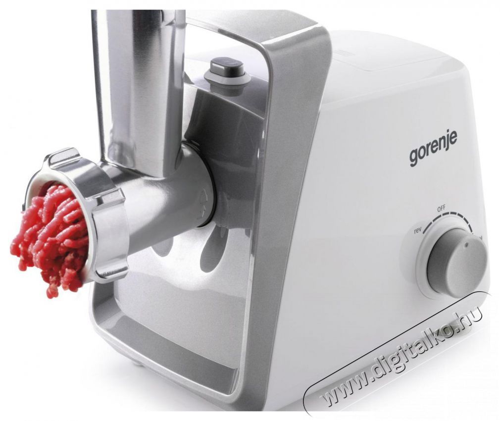 Gorenje MG1601W Konyhai term&eacute;kek - Konyhai kisg&eacute;p (elők&eacute;sz&iacute;t&eacute;s / feldolgoz&aacute;s) - H&uacute;sdar&aacute;l&oacute; - 499739