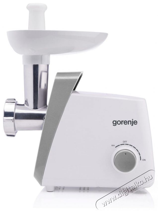 Gorenje MG1601W Konyhai term&eacute;kek - Konyhai kisg&eacute;p (elők&eacute;sz&iacute;t&eacute;s / feldolgoz&aacute;s) - H&uacute;sdar&aacute;l&oacute; - 499739