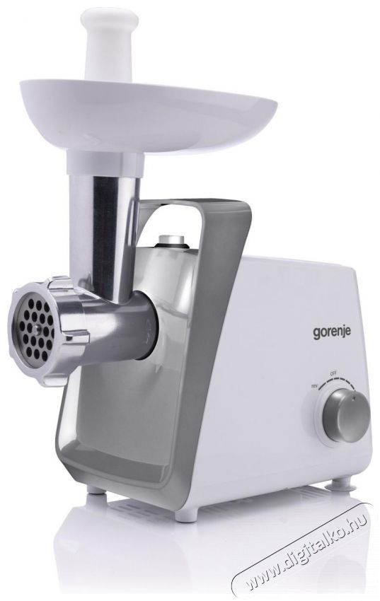 Gorenje MG1601W Konyhai term&eacute;kek - Konyhai kisg&eacute;p (elők&eacute;sz&iacute;t&eacute;s / feldolgoz&aacute;s) - H&uacute;sdar&aacute;l&oacute; - 499739