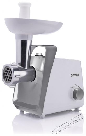Gorenje MG1601W Konyhai term&eacute;kek - Konyhai kisg&eacute;p (elők&eacute;sz&iacute;t&eacute;s / feldolgoz&aacute;s) - H&uacute;sdar&aacute;l&oacute; - 499739