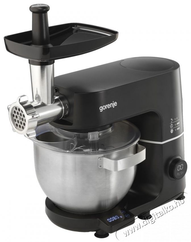 Gorenje MMC1000SCB robotg&eacute;p Konyhai term&eacute;kek - Konyhai kisg&eacute;p (elők&eacute;sz&iacute;t&eacute;s / feldolgoz&aacute;s) - Konyhai robotg&eacute;p - 499736