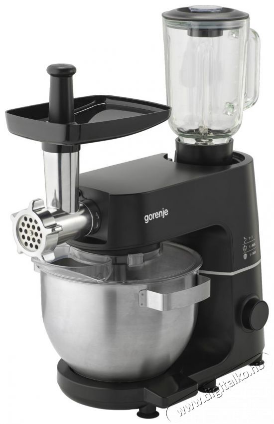 Gorenje MMC1000SCB robotg&eacute;p Konyhai term&eacute;kek - Konyhai kisg&eacute;p (elők&eacute;sz&iacute;t&eacute;s / feldolgoz&aacute;s) - Konyhai robotg&eacute;p - 499736