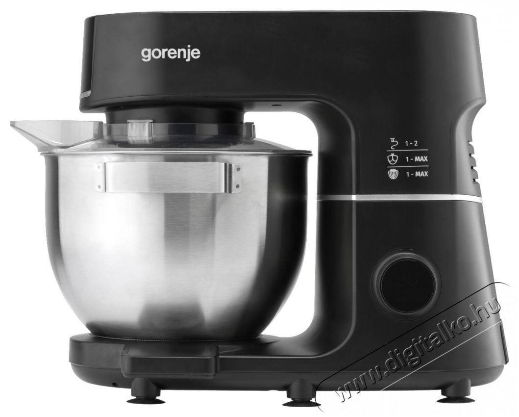 Gorenje MMC1000SCB robotg&eacute;p Konyhai term&eacute;kek - Konyhai kisg&eacute;p (elők&eacute;sz&iacute;t&eacute;s / feldolgoz&aacute;s) - Konyhai robotg&eacute;p - 499736