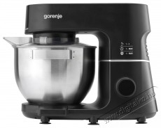 Gorenje MMC1000SCB robotg&eacute;p Konyhai term&eacute;kek - Konyhai kisg&eacute;p (elők&eacute;sz&iacute;t&eacute;s / feldolgoz&aacute;s) - Konyhai robotg&eacute;p - 499736