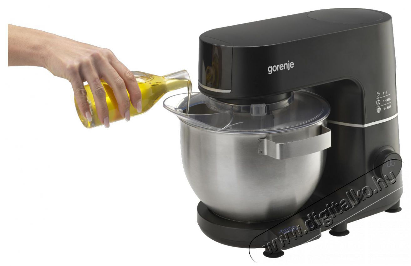 Gorenje MMC1000SCB robotg&eacute;p Konyhai term&eacute;kek - Konyhai kisg&eacute;p (elők&eacute;sz&iacute;t&eacute;s / feldolgoz&aacute;s) - Konyhai robotg&eacute;p - 499736