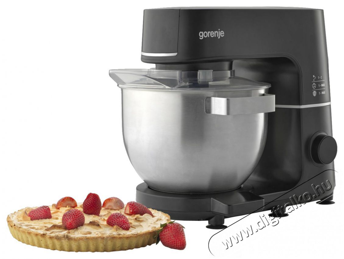 Gorenje MMC1000SCB robotg&eacute;p Konyhai term&eacute;kek - Konyhai kisg&eacute;p (elők&eacute;sz&iacute;t&eacute;s / feldolgoz&aacute;s) - Konyhai robotg&eacute;p - 499736