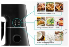 Gorenje MMC1000SCB robotg&eacute;p Konyhai term&eacute;kek - Konyhai kisg&eacute;p (elők&eacute;sz&iacute;t&eacute;s / feldolgoz&aacute;s) - Konyhai robotg&eacute;p - 499736