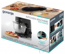 Gorenje MMC1000SCB robotg&eacute;p Konyhai term&eacute;kek - Konyhai kisg&eacute;p (elők&eacute;sz&iacute;t&eacute;s / feldolgoz&aacute;s) - Konyhai robotg&eacute;p - 499736