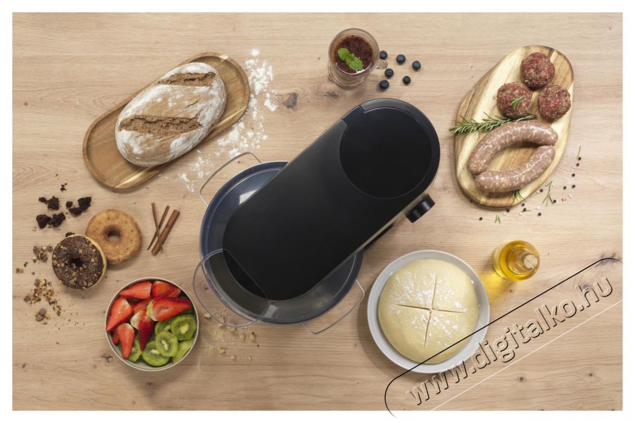 Gorenje MMC1000SCB robotg&eacute;p Konyhai term&eacute;kek - Konyhai kisg&eacute;p (elők&eacute;sz&iacute;t&eacute;s / feldolgoz&aacute;s) - Konyhai robotg&eacute;p - 499736