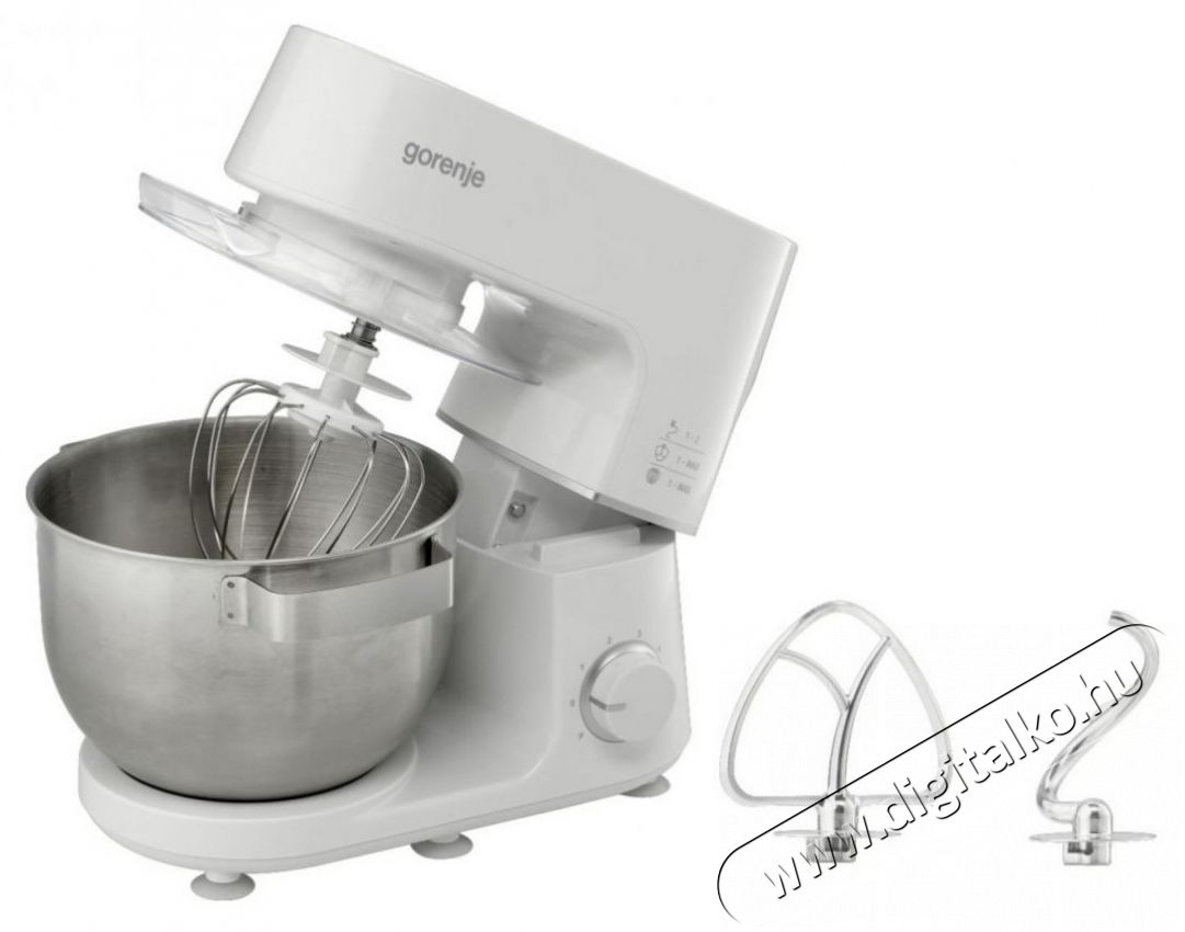 Gorenje MMC800CW konyhai robotg&eacute;p Konyhai term&eacute;kek - Konyhai kisg&eacute;p (elők&eacute;sz&iacute;t&eacute;s / feldolgoz&aacute;s) - Konyhai robotg&eacute;p - 499735