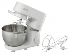 Gorenje MMC800CW konyhai robotg&eacute;p Konyhai term&eacute;kek - Konyhai kisg&eacute;p (elők&eacute;sz&iacute;t&eacute;s / feldolgoz&aacute;s) - Konyhai robotg&eacute;p - 499735