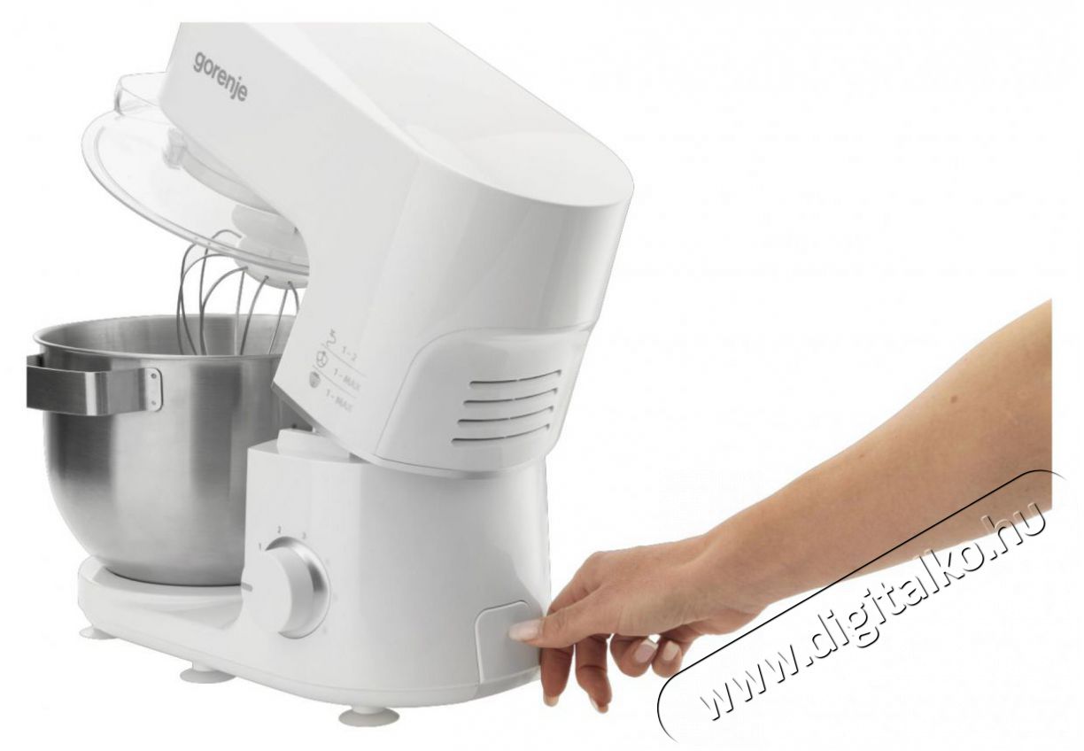 Gorenje MMC800CW konyhai robotg&eacute;p Konyhai term&eacute;kek - Konyhai kisg&eacute;p (elők&eacute;sz&iacute;t&eacute;s / feldolgoz&aacute;s) - Konyhai robotg&eacute;p - 499735