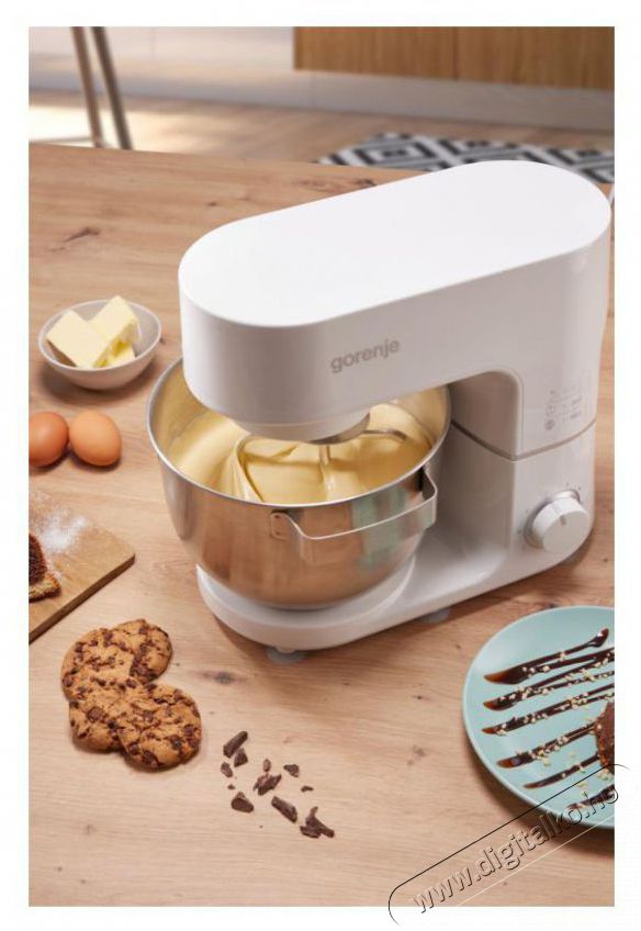 Gorenje MMC800CW konyhai robotg&eacute;p Konyhai term&eacute;kek - Konyhai kisg&eacute;p (elők&eacute;sz&iacute;t&eacute;s / feldolgoz&aacute;s) - Konyhai robotg&eacute;p - 499735