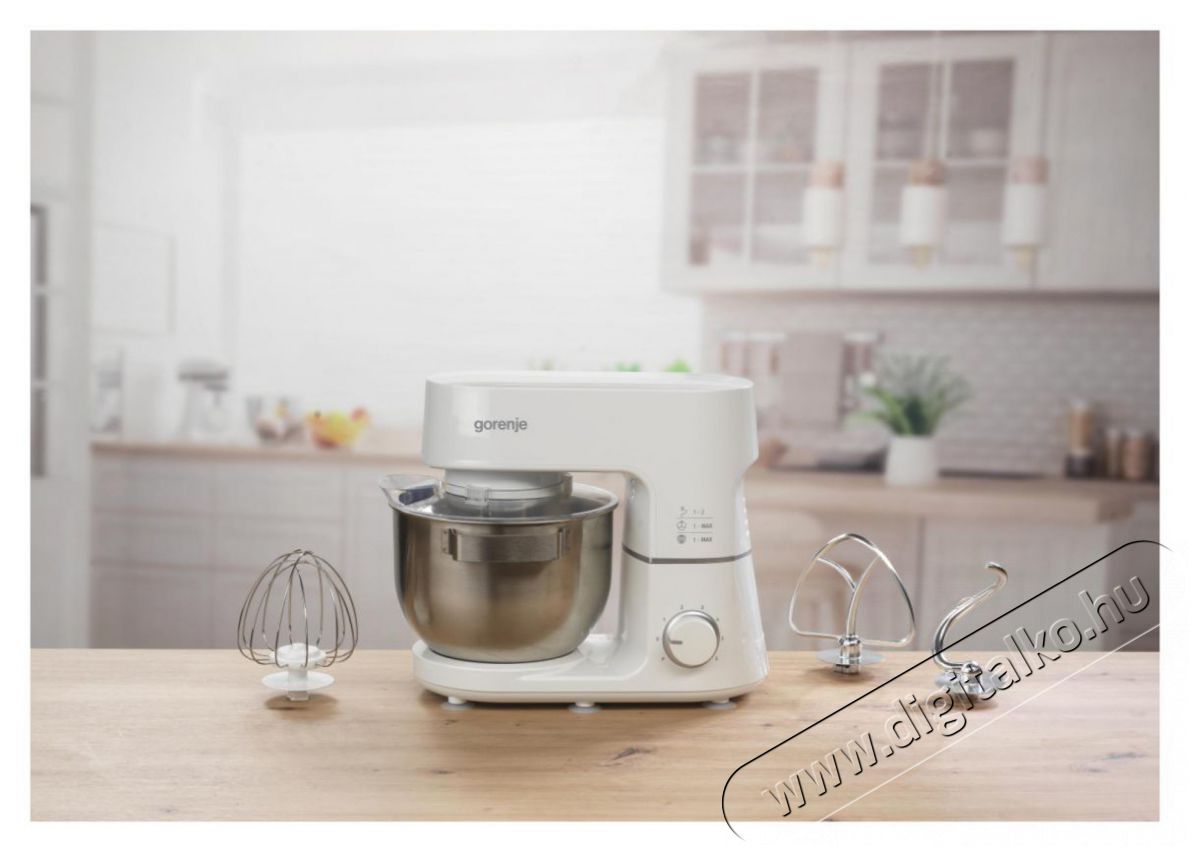 Gorenje MMC800CW konyhai robotg&eacute;p Konyhai term&eacute;kek - Konyhai kisg&eacute;p (elők&eacute;sz&iacute;t&eacute;s / feldolgoz&aacute;s) - Konyhai robotg&eacute;p - 499735