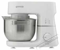 Gorenje MMC800CW konyhai robotg&eacute;p Konyhai term&eacute;kek - Konyhai kisg&eacute;p (elők&eacute;sz&iacute;t&eacute;s / feldolgoz&aacute;s) - Konyhai robotg&eacute;p - 499735