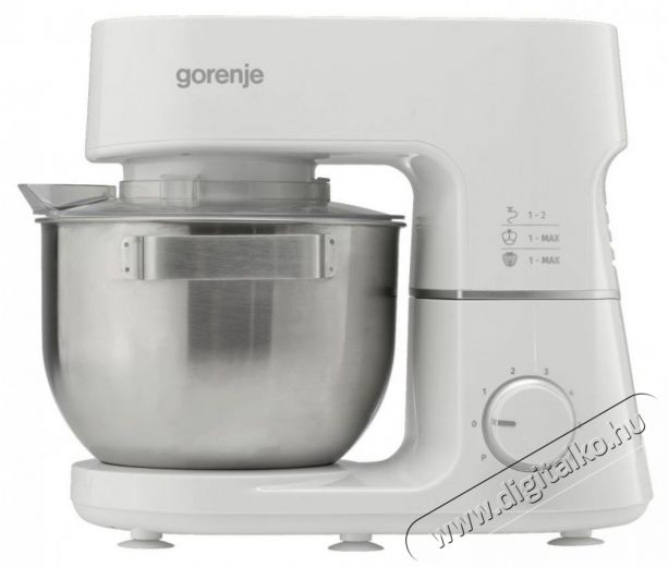 Gorenje MMC800CW konyhai robotg&eacute;p Konyhai term&eacute;kek - Konyhai kisg&eacute;p (elők&eacute;sz&iacute;t&eacute;s / feldolgoz&aacute;s) - Konyhai robotg&eacute;p - 499735