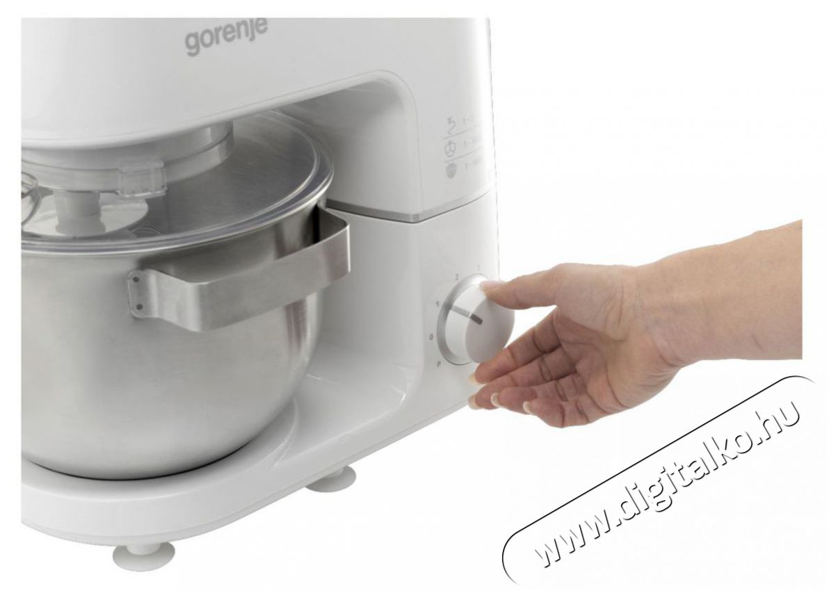 Gorenje MMC800CW konyhai robotg&eacute;p Konyhai term&eacute;kek - Konyhai kisg&eacute;p (elők&eacute;sz&iacute;t&eacute;s / feldolgoz&aacute;s) - Konyhai robotg&eacute;p - 499735