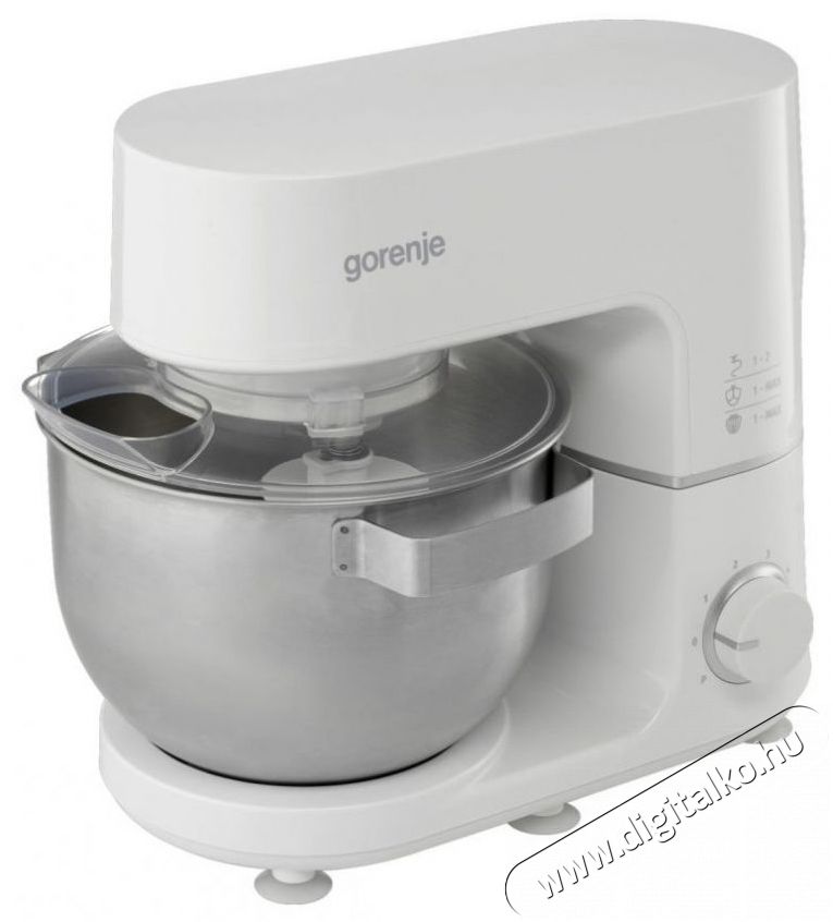 Gorenje MMC800CW konyhai robotg&eacute;p Konyhai term&eacute;kek - Konyhai kisg&eacute;p (elők&eacute;sz&iacute;t&eacute;s / feldolgoz&aacute;s) - Konyhai robotg&eacute;p - 499735