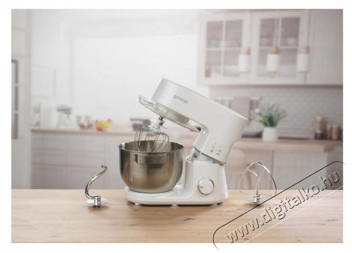Gorenje MMC800CW konyhai robotg&eacute;p Konyhai term&eacute;kek - Konyhai kisg&eacute;p (elők&eacute;sz&iacute;t&eacute;s / feldolgoz&aacute;s) - Konyhai robotg&eacute;p - 499735