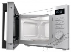 Gorenje MO20A3WH Konyhai term&eacute;kek - Mikrohull&aacute;m&uacute; s&uuml;tő - Mikrohull&aacute;m&uacute; s&uuml;tő (szabadon&aacute;ll&oacute;) - 499744