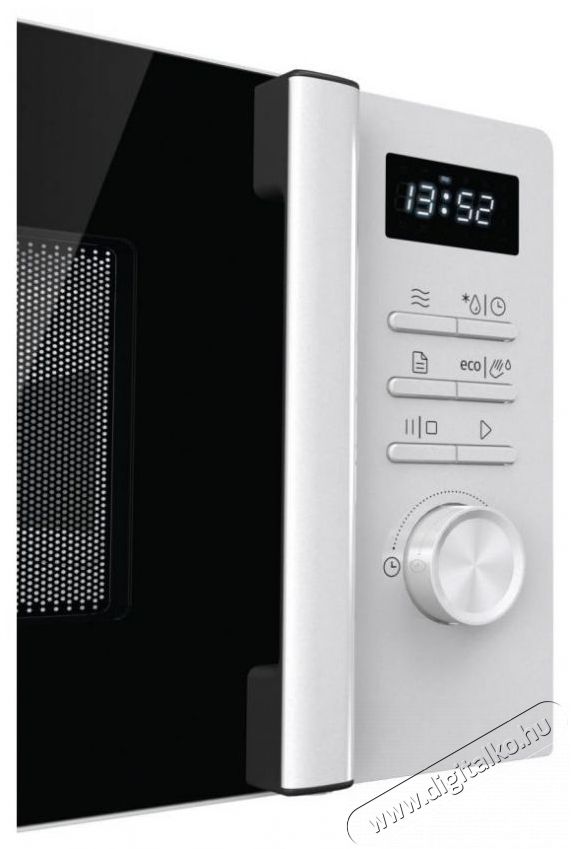 Gorenje MO20A3WH Konyhai term&eacute;kek - Mikrohull&aacute;m&uacute; s&uuml;tő - Mikrohull&aacute;m&uacute; s&uuml;tő (szabadon&aacute;ll&oacute;) - 499744