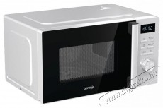 Gorenje MO20A3WH Konyhai term&eacute;kek - Mikrohull&aacute;m&uacute; s&uuml;tő - Mikrohull&aacute;m&uacute; s&uuml;tő (szabadon&aacute;ll&oacute;) - 499744