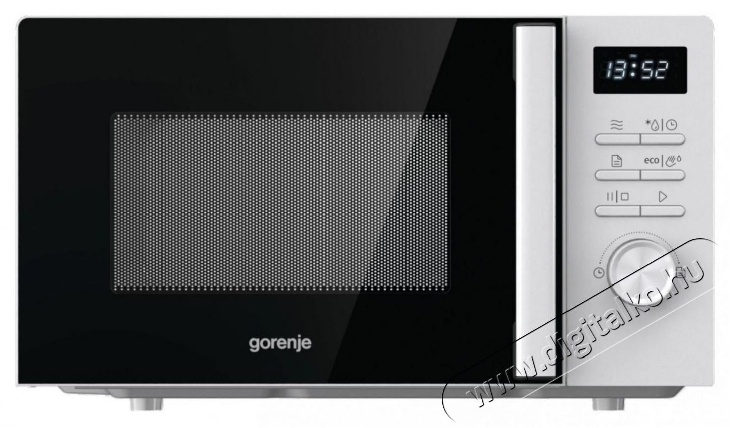 Gorenje MO20A3WH Konyhai term&eacute;kek - Mikrohull&aacute;m&uacute; s&uuml;tő - Mikrohull&aacute;m&uacute; s&uuml;tő (szabadon&aacute;ll&oacute;) - 499744