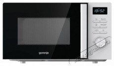 Gorenje MO20A3WH Konyhai term&eacute;kek - Mikrohull&aacute;m&uacute; s&uuml;tő - Mikrohull&aacute;m&uacute; s&uuml;tő (szabadon&aacute;ll&oacute;) - 499744