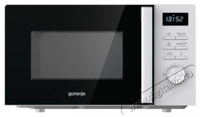 Gorenje MO20A3WH Konyhai term&eacute;kek - Mikrohull&aacute;m&uacute; s&uuml;tő - Mikrohull&aacute;m&uacute; s&uuml;tő (szabadon&aacute;ll&oacute;) - 499744