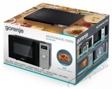 Gorenje MO20A4XH Konyhai term&eacute;kek - Mikrohull&aacute;m&uacute; s&uuml;tő - Mikrohull&aacute;m&uacute; s&uuml;tő (szabadon&aacute;ll&oacute;) - 499745