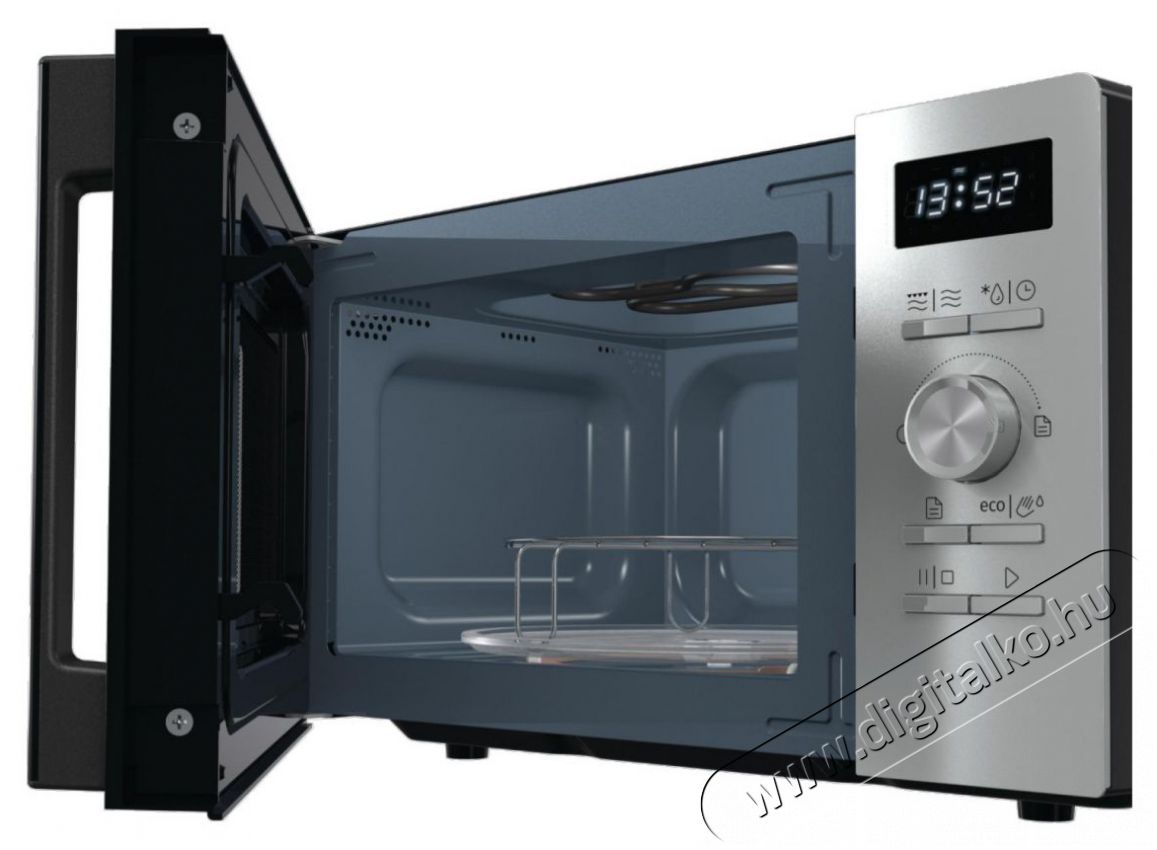 Gorenje MO20A4XH Konyhai term&eacute;kek - Mikrohull&aacute;m&uacute; s&uuml;tő - Mikrohull&aacute;m&uacute; s&uuml;tő (szabadon&aacute;ll&oacute;) - 499745