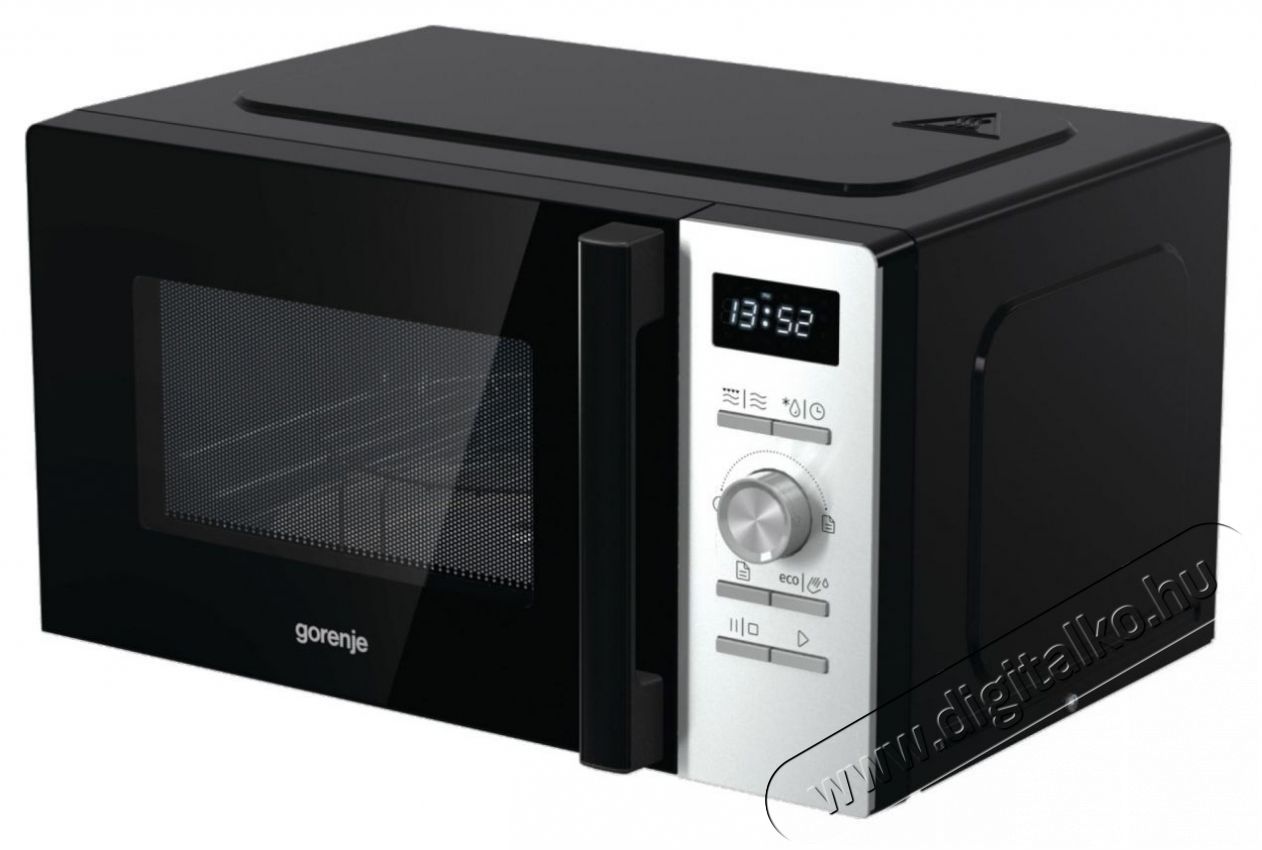 Gorenje MO20A4XH Konyhai term&eacute;kek - Mikrohull&aacute;m&uacute; s&uuml;tő - Mikrohull&aacute;m&uacute; s&uuml;tő (szabadon&aacute;ll&oacute;) - 499745