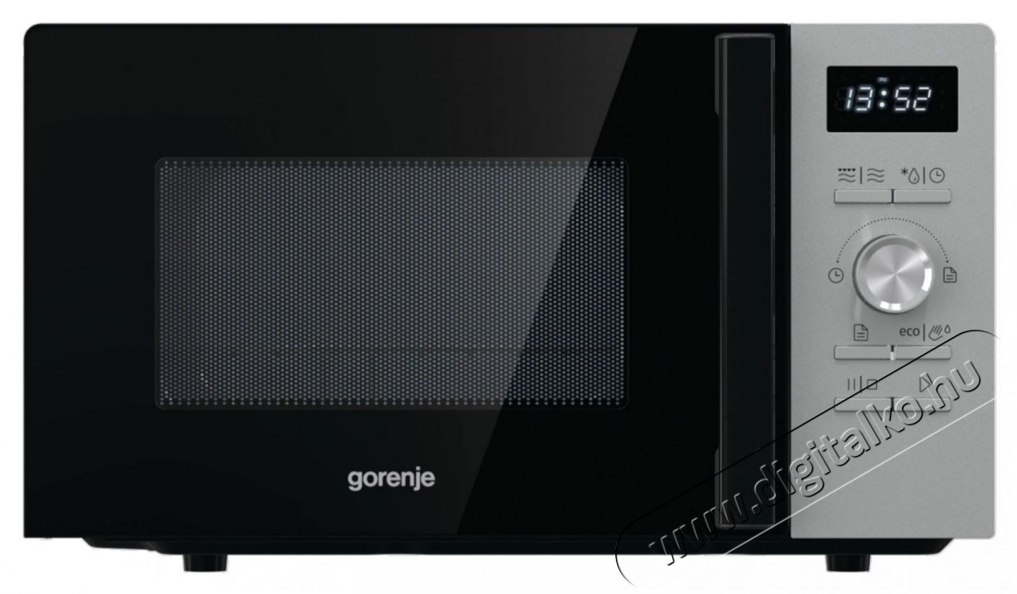 Gorenje MO20A4XH Konyhai term&eacute;kek - Mikrohull&aacute;m&uacute; s&uuml;tő - Mikrohull&aacute;m&uacute; s&uuml;tő (szabadon&aacute;ll&oacute;) - 499745
