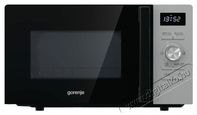 Gorenje MO20A4XH Konyhai term&eacute;kek - Mikrohull&aacute;m&uacute; s&uuml;tő - Mikrohull&aacute;m&uacute; s&uuml;tő (szabadon&aacute;ll&oacute;) - 499745