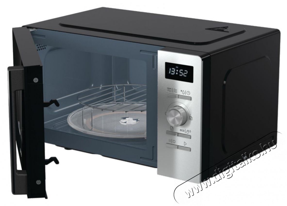 Gorenje MO20A4XH Konyhai term&eacute;kek - Mikrohull&aacute;m&uacute; s&uuml;tő - Mikrohull&aacute;m&uacute; s&uuml;tő (szabadon&aacute;ll&oacute;) - 499745