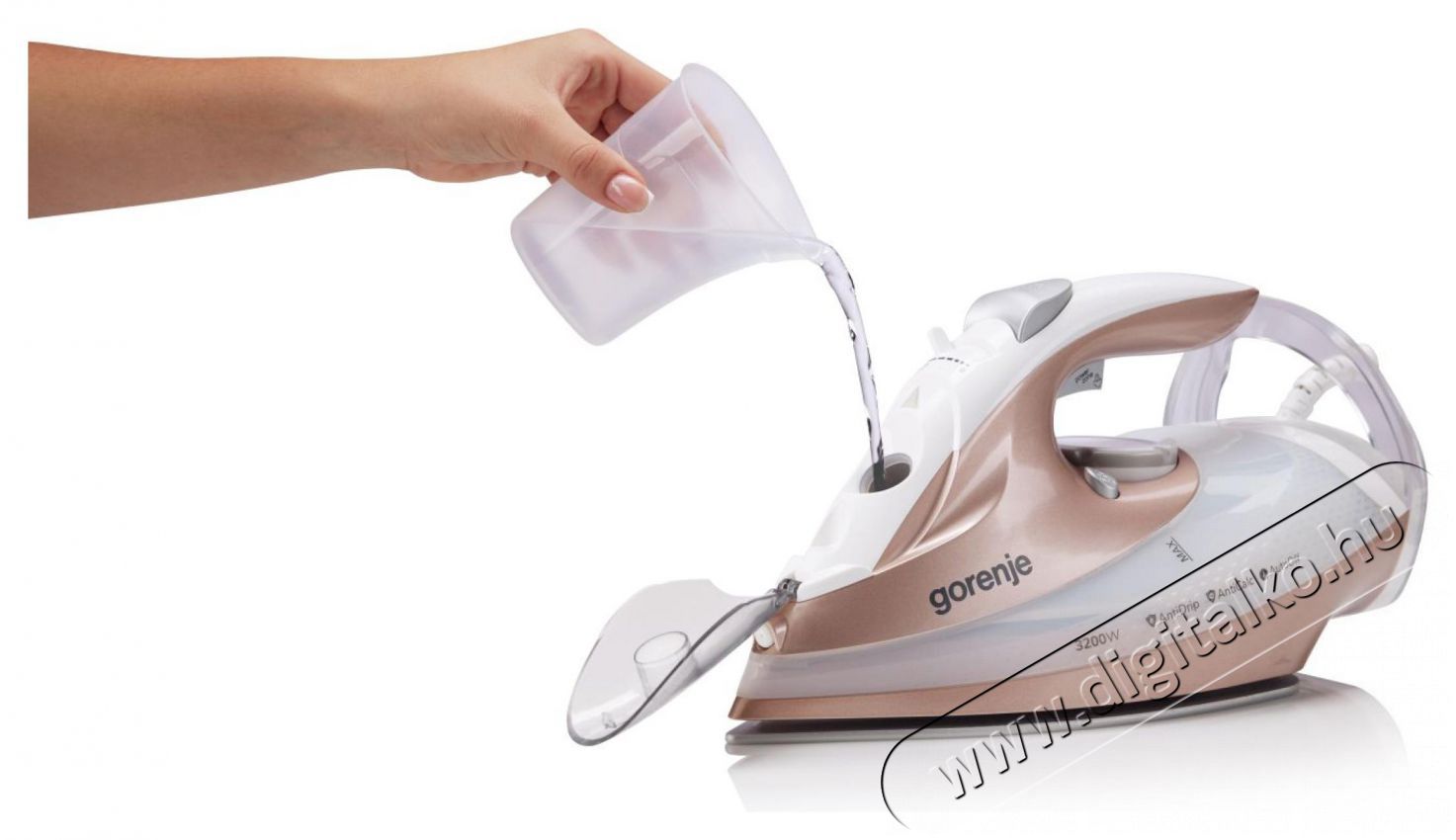 Gorenje SIH3200WR H&aacute;ztart&aacute;s / Otthon / K&uuml;lt&eacute;r - Vasal&oacute; - Vasal&oacute; - 499749