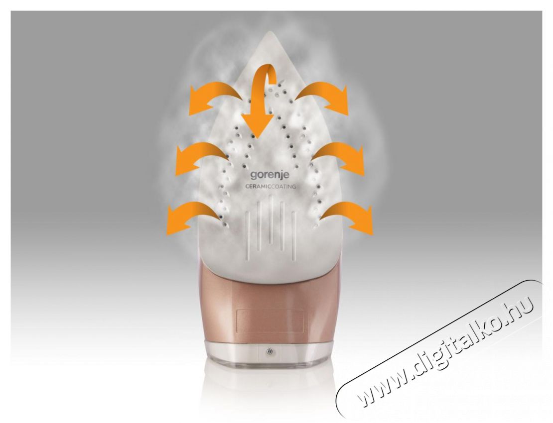 Gorenje SIH3200WR H&aacute;ztart&aacute;s / Otthon / K&uuml;lt&eacute;r - Vasal&oacute; - Vasal&oacute; - 499749