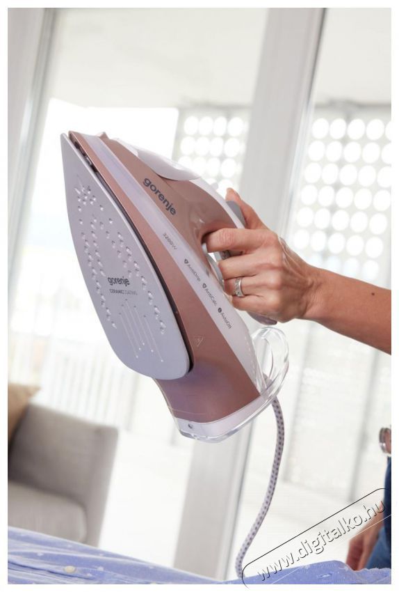 Gorenje SIH3200WR H&aacute;ztart&aacute;s / Otthon / K&uuml;lt&eacute;r - Vasal&oacute; - Vasal&oacute; - 499749