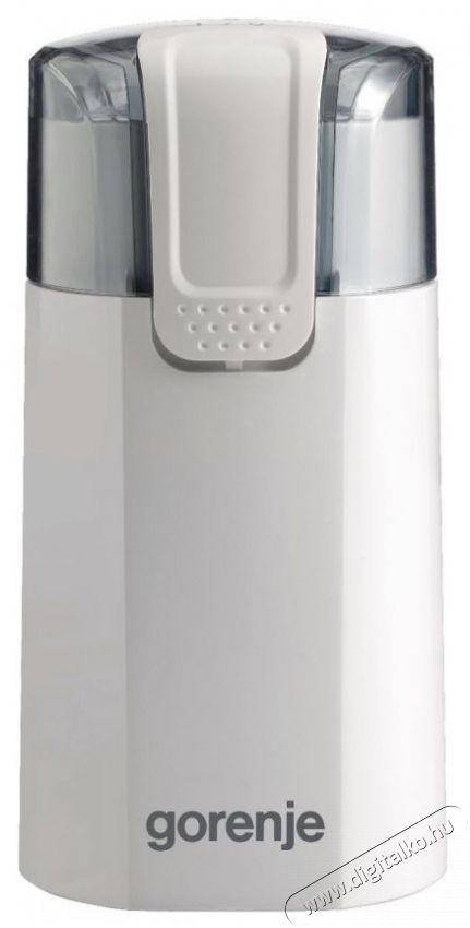 Gorenje SMK150WI Konyhai term&eacute;kek - K&aacute;v&eacute;főző / k&aacute;v&eacute;&ouml;rlő / kieg&eacute;sz&iacute;tő - K&aacute;v&eacute;dar&aacute;l&oacute; / őrlő - 499734