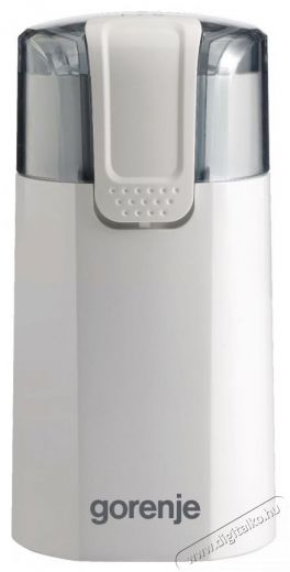 Gorenje SMK150WI Konyhai term&eacute;kek - K&aacute;v&eacute;főző / k&aacute;v&eacute;&ouml;rlő / kieg&eacute;sz&iacute;tő - K&aacute;v&eacute;dar&aacute;l&oacute; / őrlő - 499734