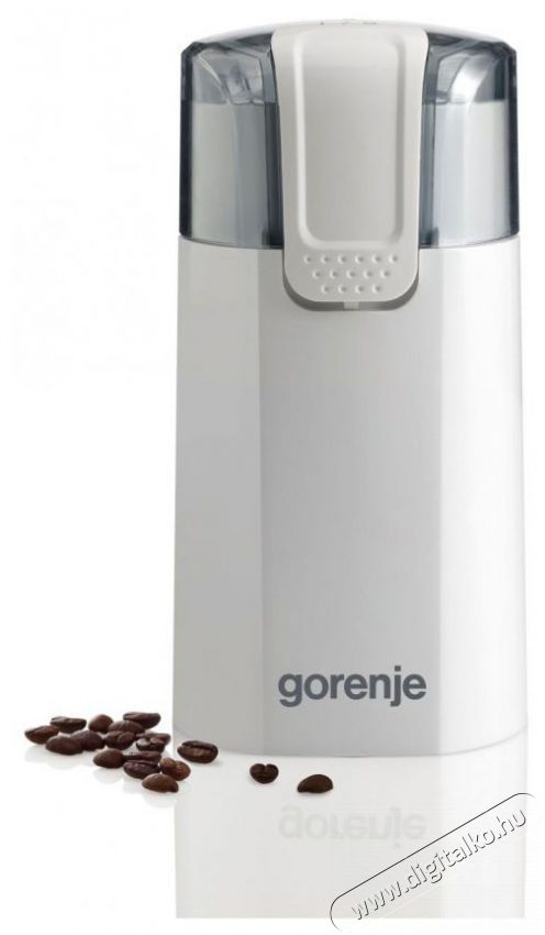 Gorenje SMK150WI Konyhai term&eacute;kek - K&aacute;v&eacute;főző / k&aacute;v&eacute;&ouml;rlő / kieg&eacute;sz&iacute;tő - K&aacute;v&eacute;dar&aacute;l&oacute; / őrlő - 499734