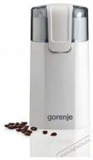Gorenje SMK150WI Konyhai term&eacute;kek - K&aacute;v&eacute;főző / k&aacute;v&eacute;&ouml;rlő / kieg&eacute;sz&iacute;tő - K&aacute;v&eacute;dar&aacute;l&oacute; / őrlő - 499734