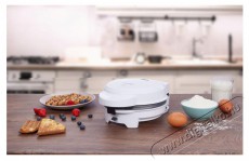 Gorenje WM701W Gofris&uuml;tő Konyhai term&eacute;kek - Konyhai kisg&eacute;p (s&uuml;t&eacute;s / főz&eacute;s / hűt&eacute;s / &eacute;telk&eacute;sz&iacute;t&eacute;s) - Melegszendvics / gofri s&uuml;tő - 499743
