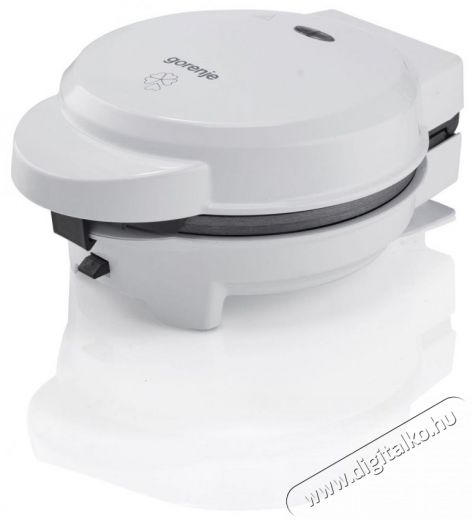 Gorenje WM701W Gofris&uuml;tő Konyhai term&eacute;kek - Konyhai kisg&eacute;p (s&uuml;t&eacute;s / főz&eacute;s / hűt&eacute;s / &eacute;telk&eacute;sz&iacute;t&eacute;s) - Melegszendvics / gofri s&uuml;tő - 499743
