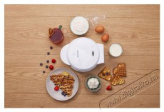 Gorenje WM701W Gofris&uuml;tő Konyhai term&eacute;kek - Konyhai kisg&eacute;p (s&uuml;t&eacute;s / főz&eacute;s / hűt&eacute;s / &eacute;telk&eacute;sz&iacute;t&eacute;s) - Melegszendvics / gofri s&uuml;tő - 499743